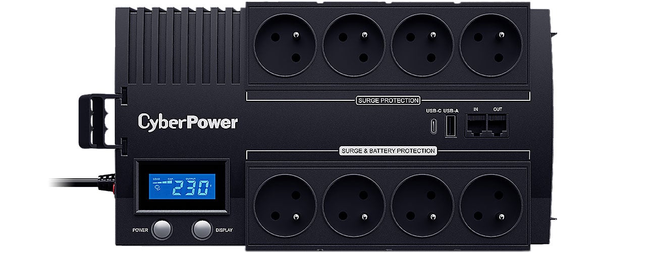 BR700ELCD-FR Line-Interactive