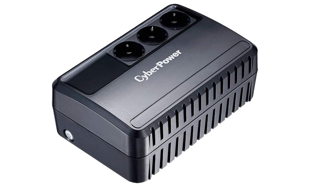 CyberPower UPS BU600E-FR