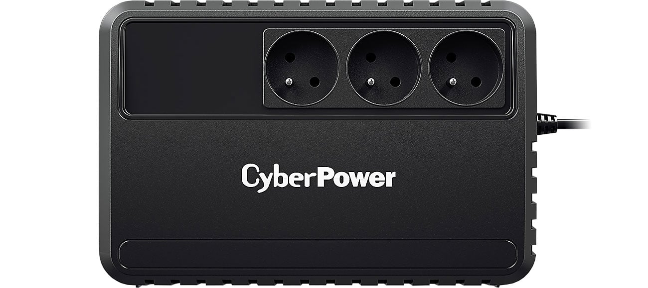 CyberPower BU650E-FR (600VA/360W)