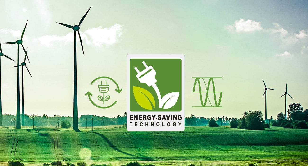 CyberPower Eko technologia GreenPower UPS™