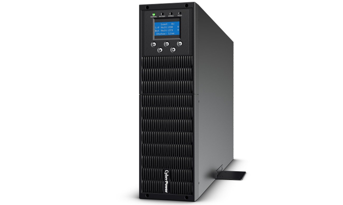 CyberPower UPS OLS10000ERTXL3U wygląd