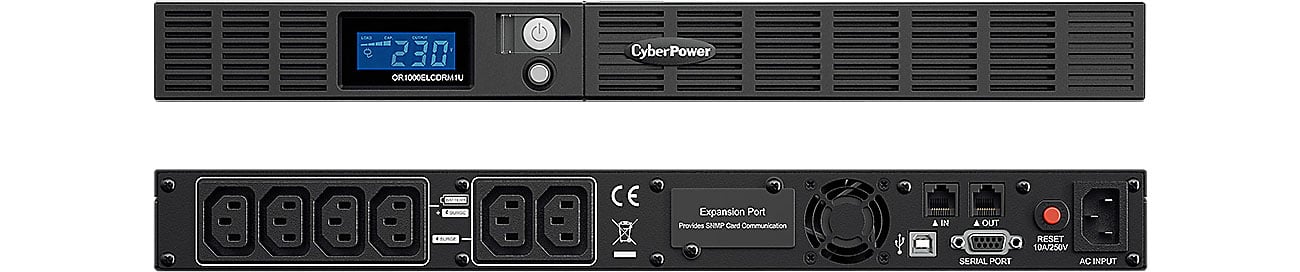 CyberPower OR1000ELCDRM1U