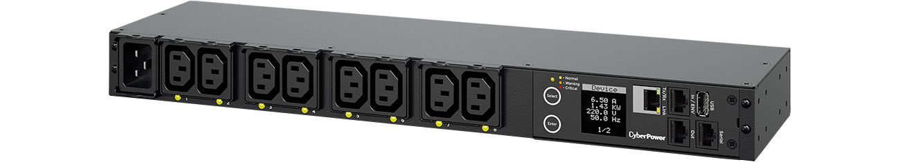 CyberPower PDU PDU41005