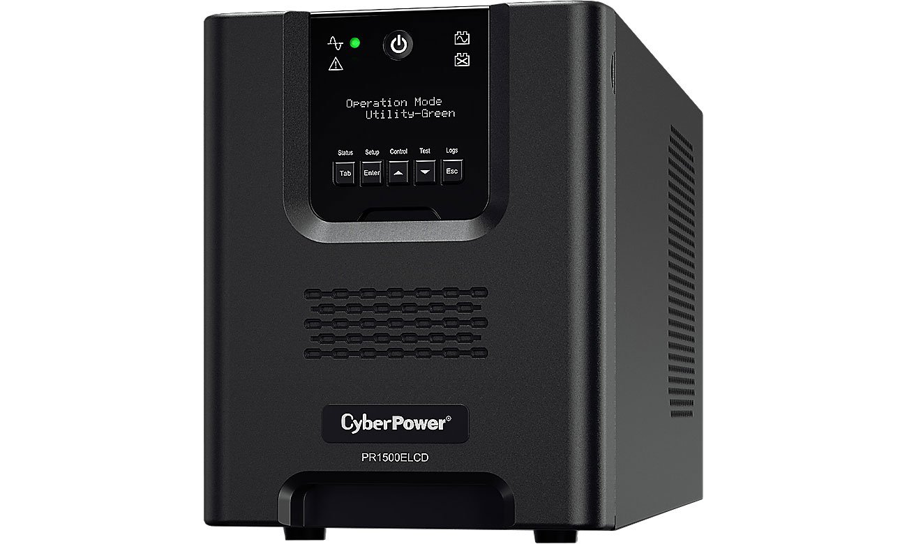 CyberPower UPS PR1500ELCD (1500VA/1350W)