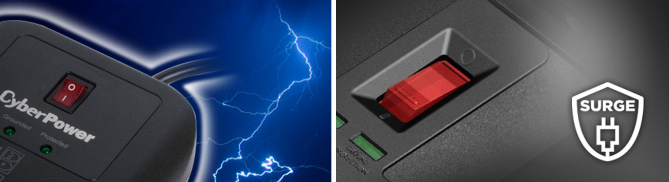 CyberPower SB0601BA-FR
