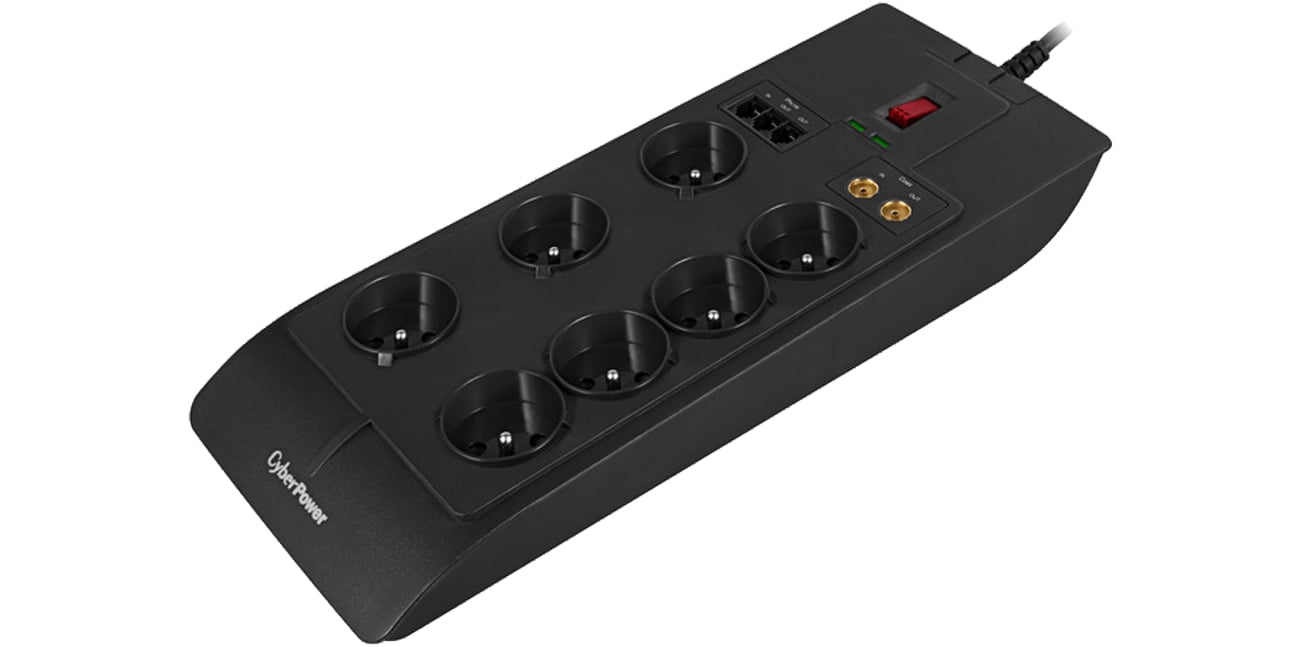 Cyber Power Surge Buster SB0701AD-FR