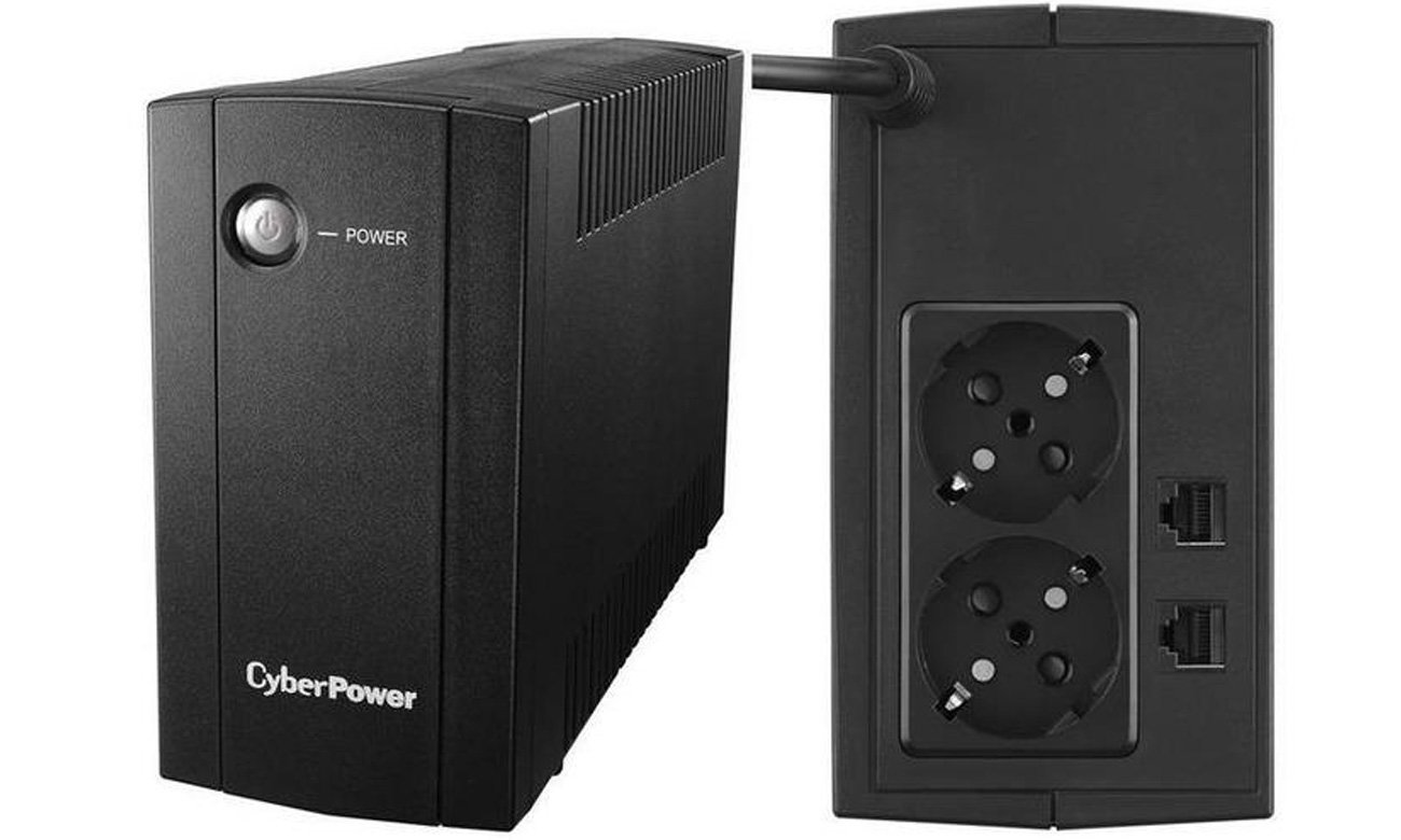 CyberPower UPS UT 650E-FR