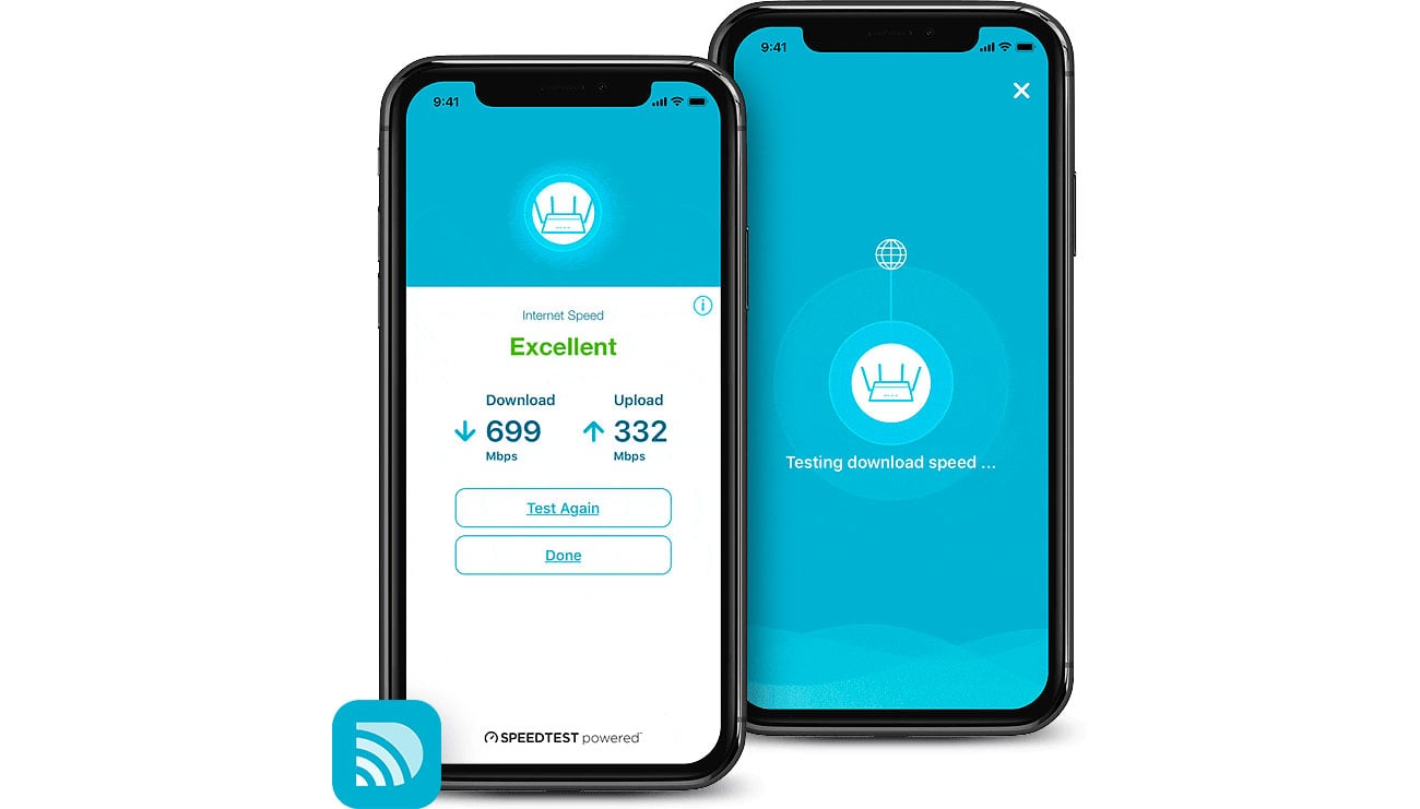 D-Link COVR-X1863 aplikacja mobilna