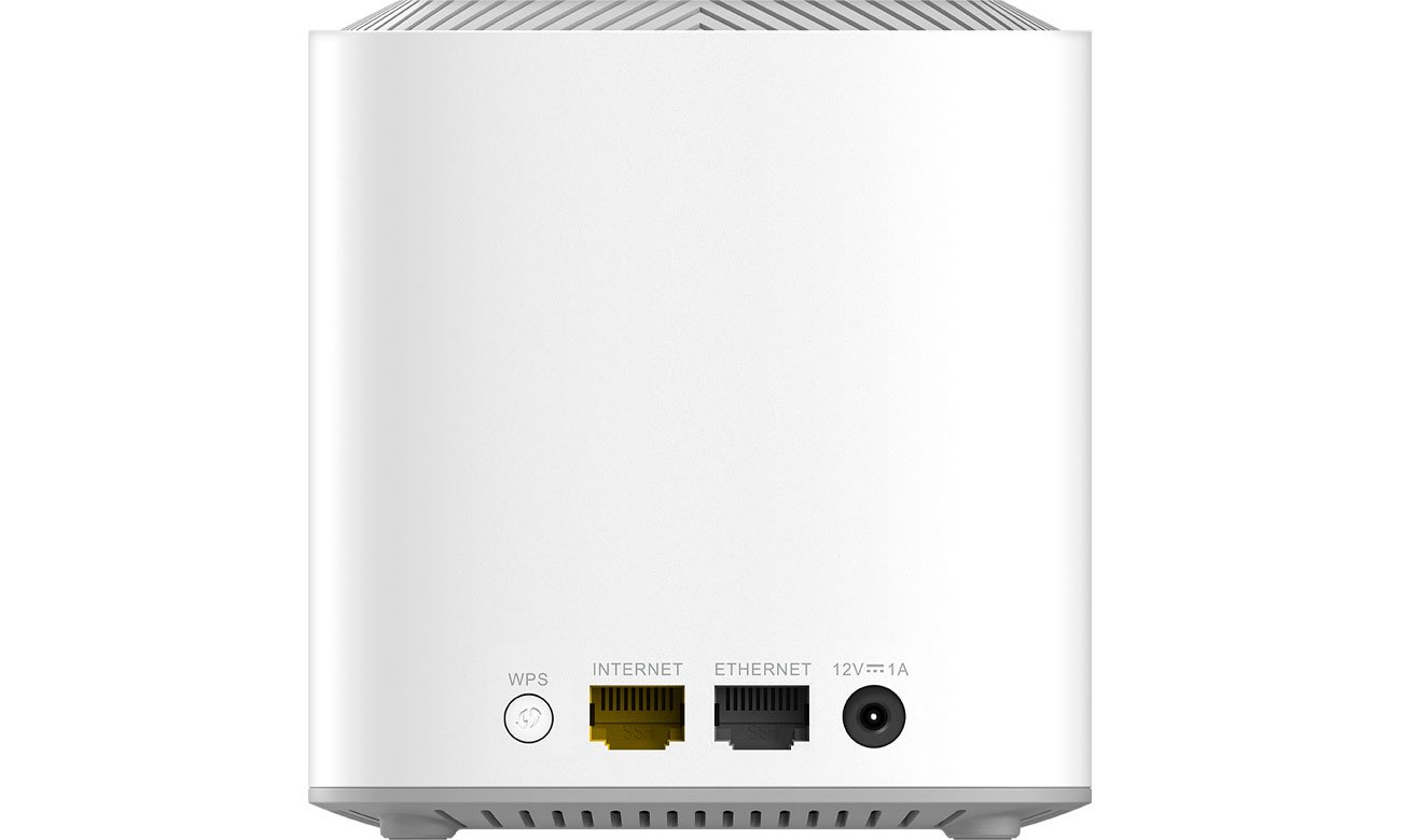 D-Link COVR-X1863 złącza