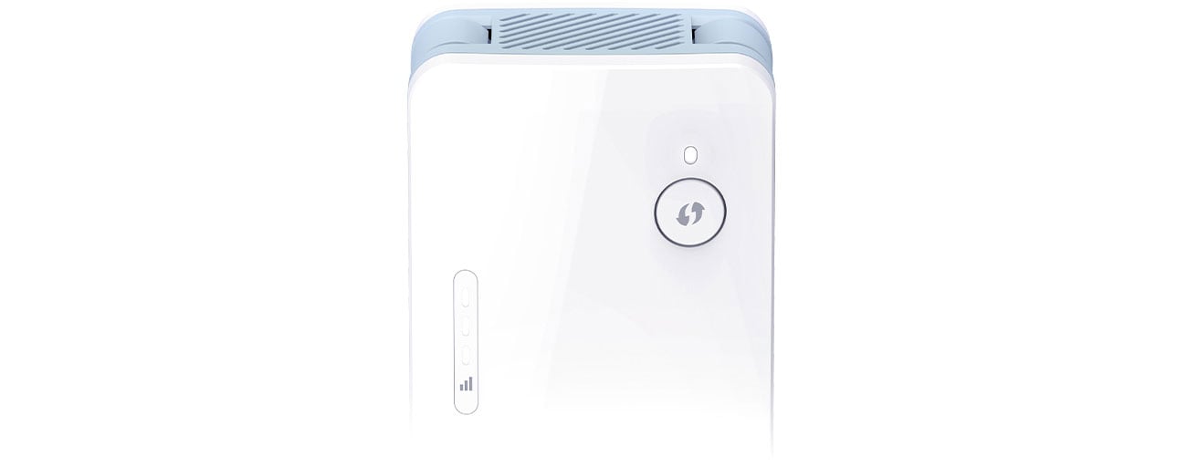 D-Link E15 przycisk WPS