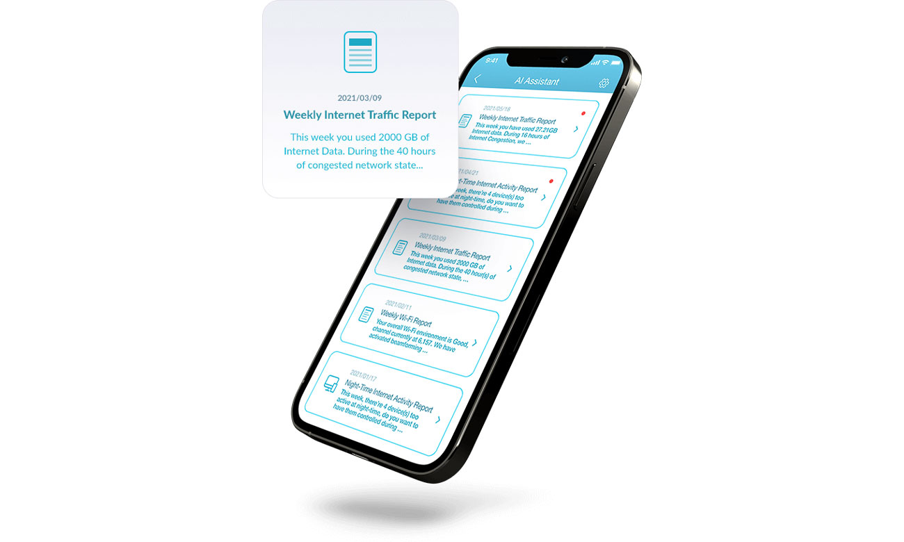 D-Link M15 aplikacja mobilna