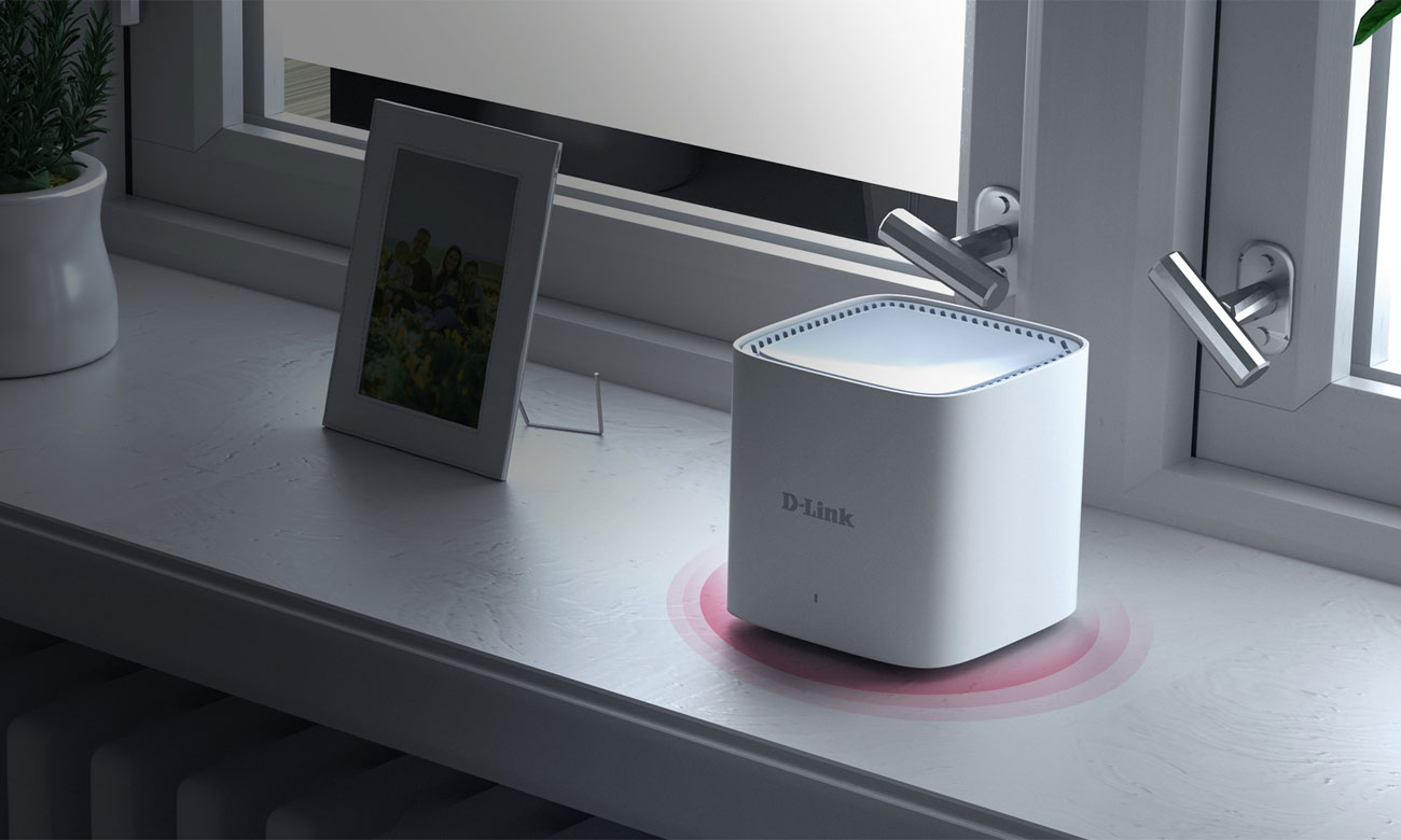 D-Link M15 łączność wifi