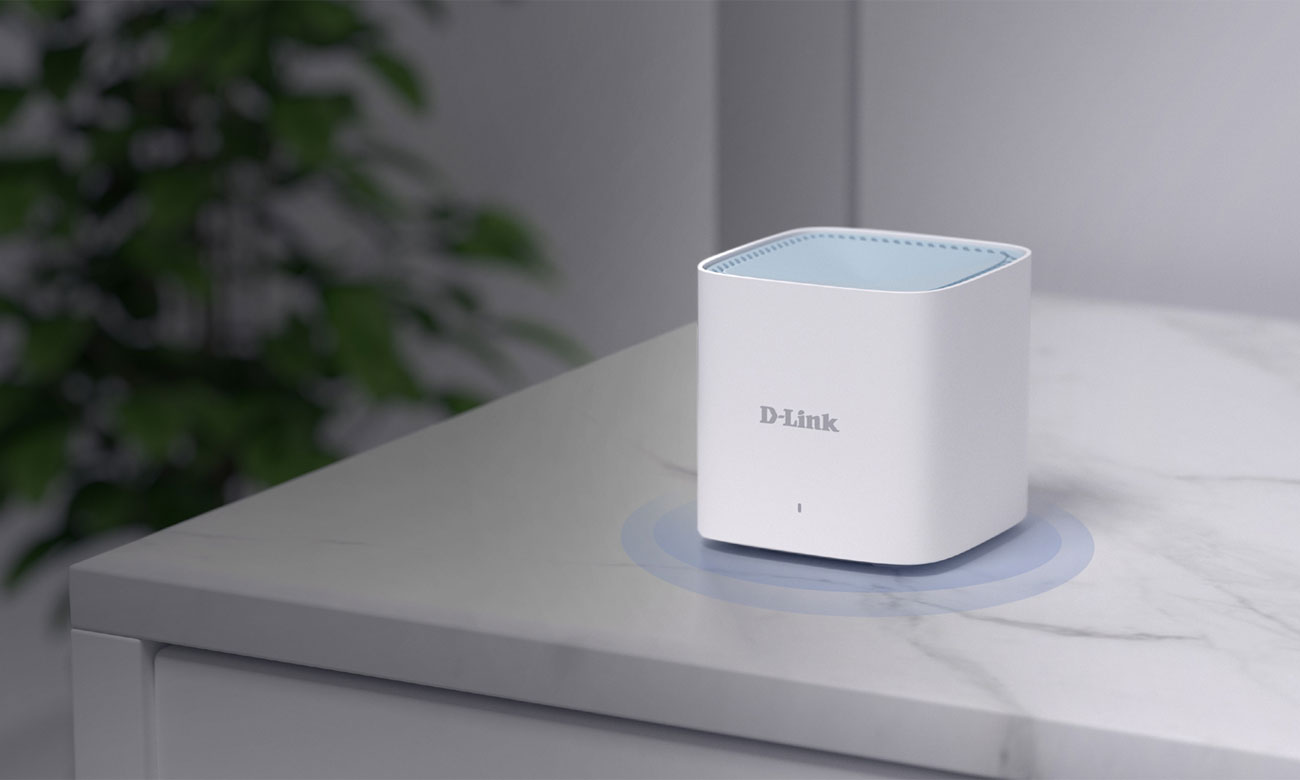D-Link M15 router bezprzewodowy