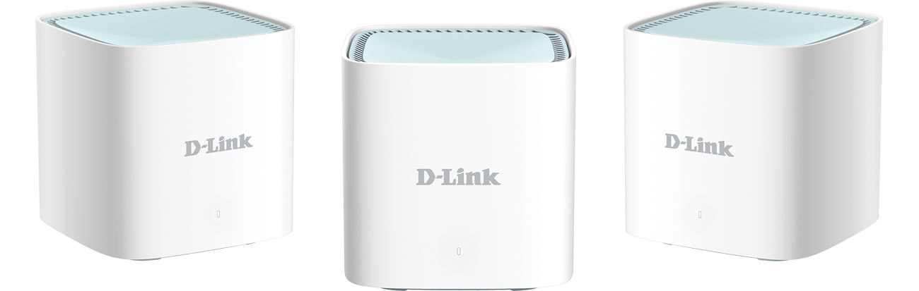 Urządzenia mesh wifi D-Link M15 3 szt.