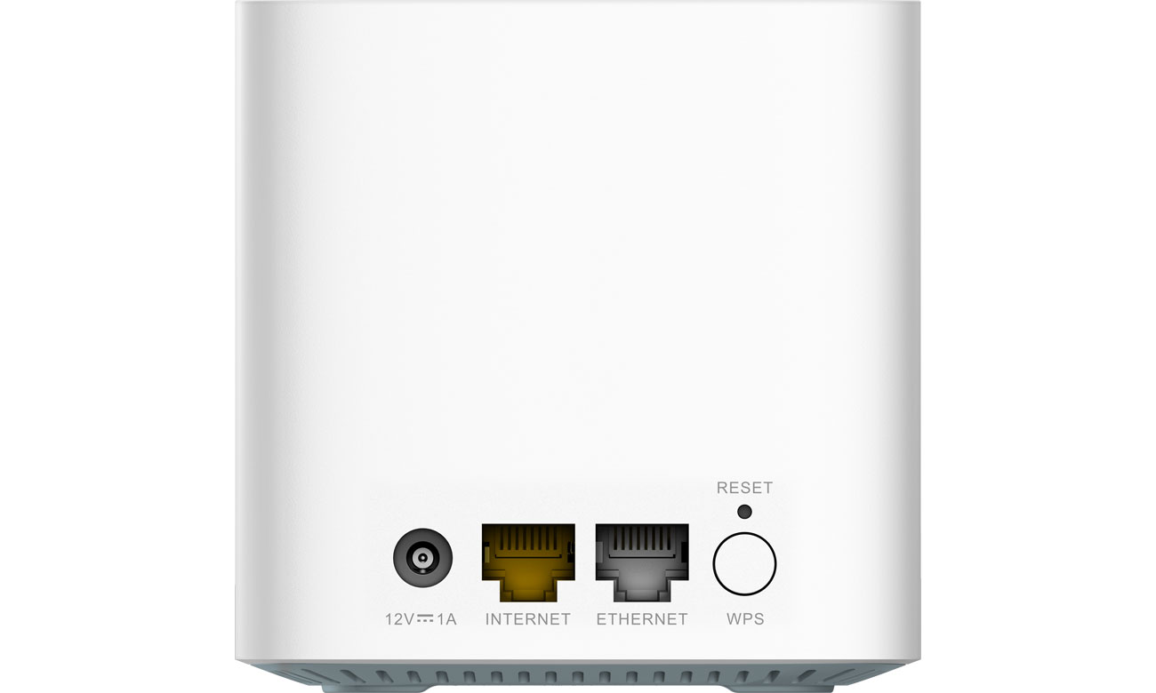 D-Link M15 złącza