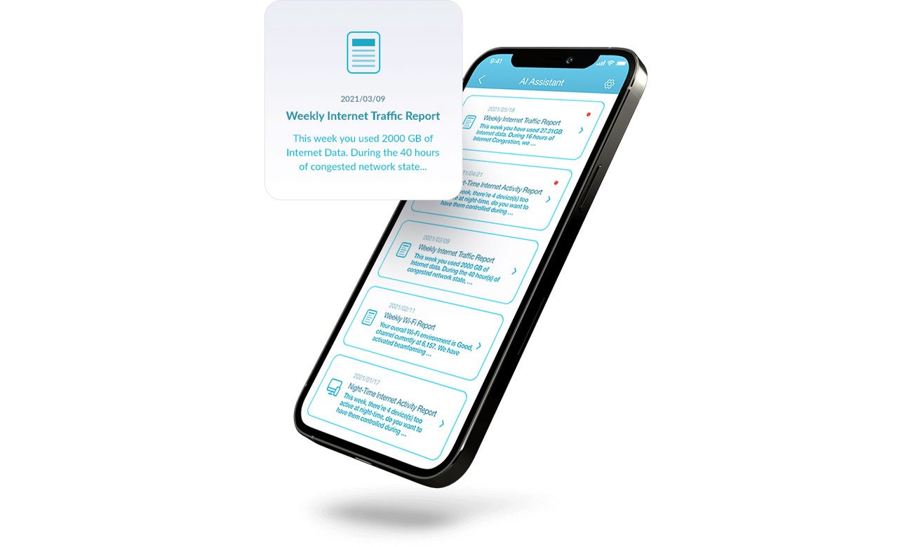 D-Link R15 aplikacja mobilna