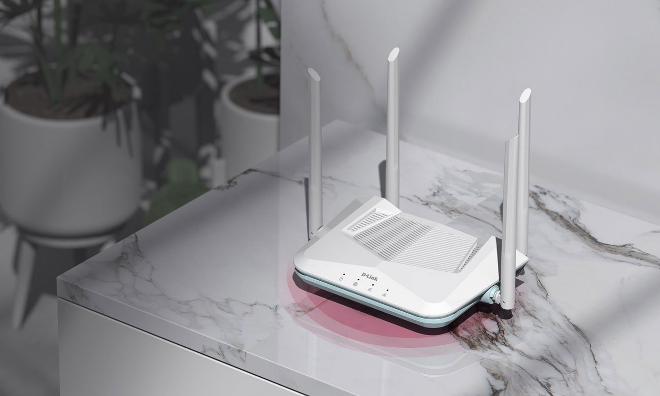 D-Link R15 router wifi
