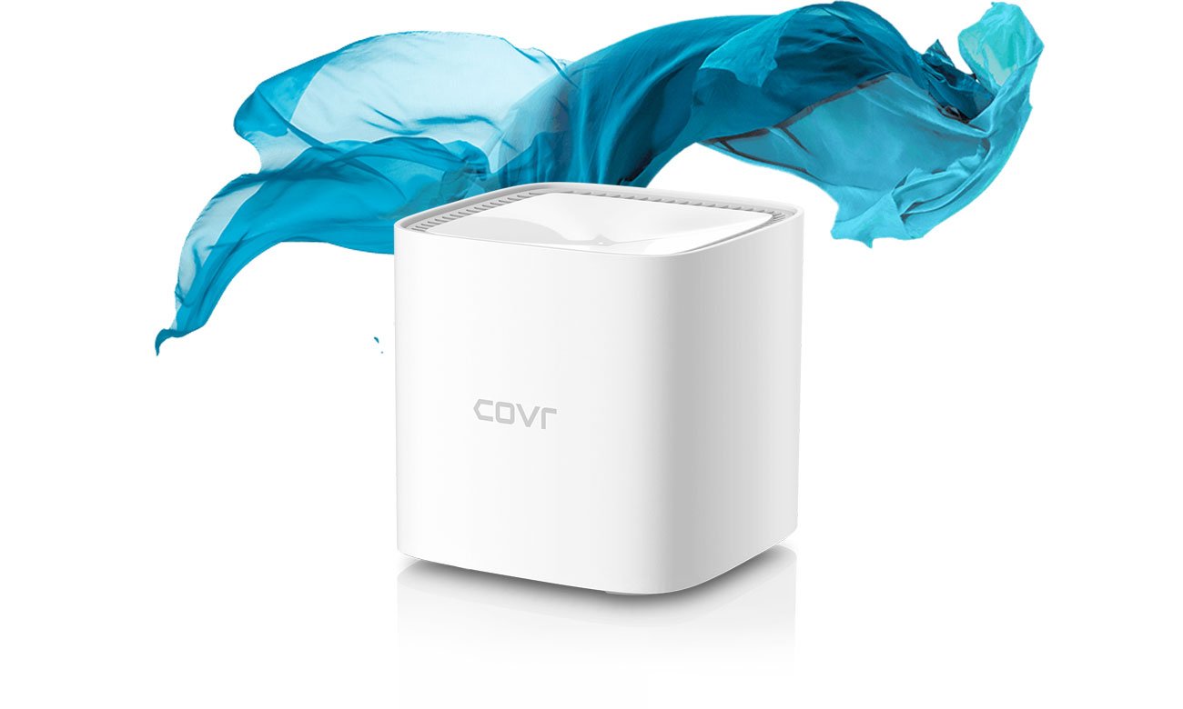 System Mesh Wi-Fi D-Link COVR-1102