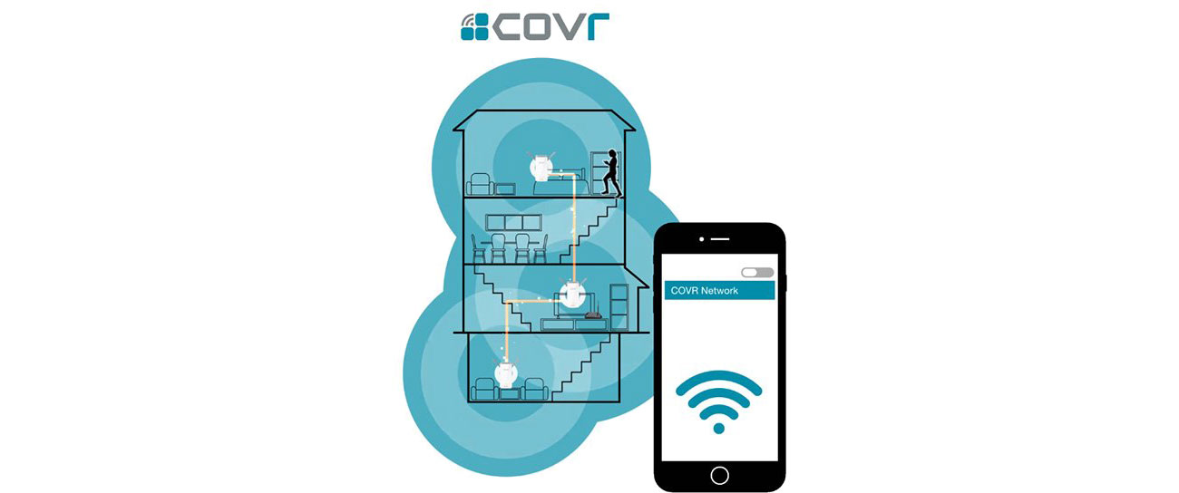 D-Link COVR-C1202 Pokrycie sygnałem