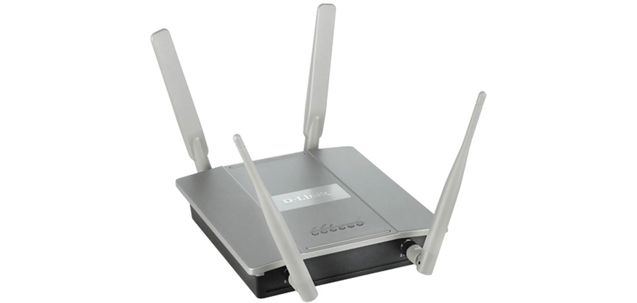 D-Link DAP-2690 siec bezprzewodowa router