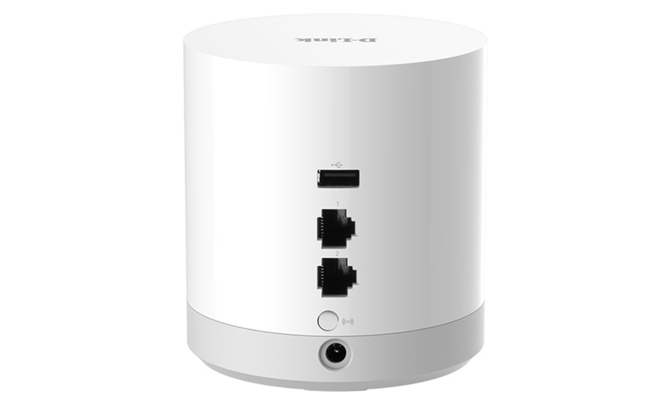 DCH-G020 Connected Home Hub Z-Wave