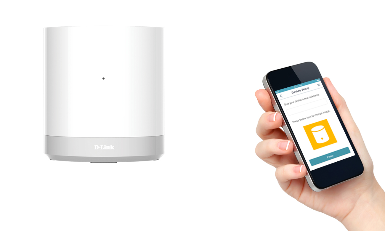 DCH-G020 Connected Home Hub Z-Wave