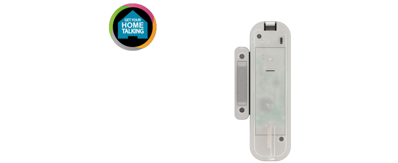 D-Link DCH-Z110 Czujnik do drzwi/okien Z-Wave łatwa konfiguracja