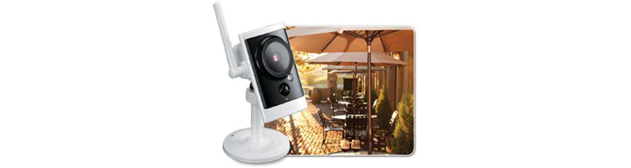 D-Link DCS-2330L HD