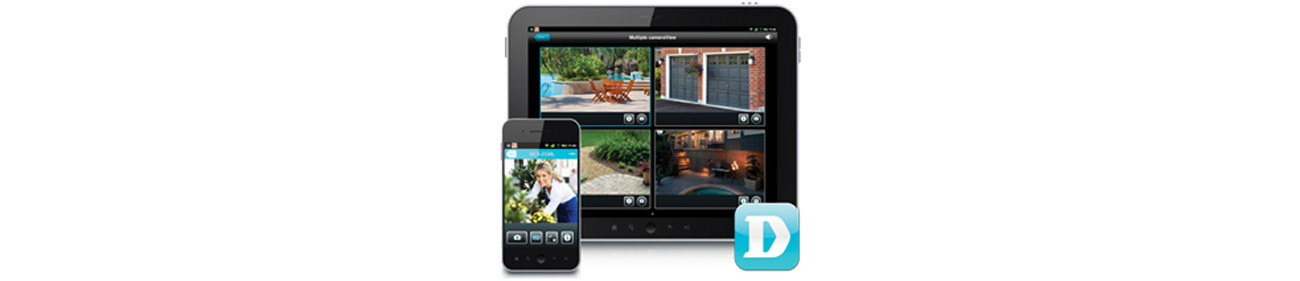 D-Link DCS-2330L pogląd obrazu online