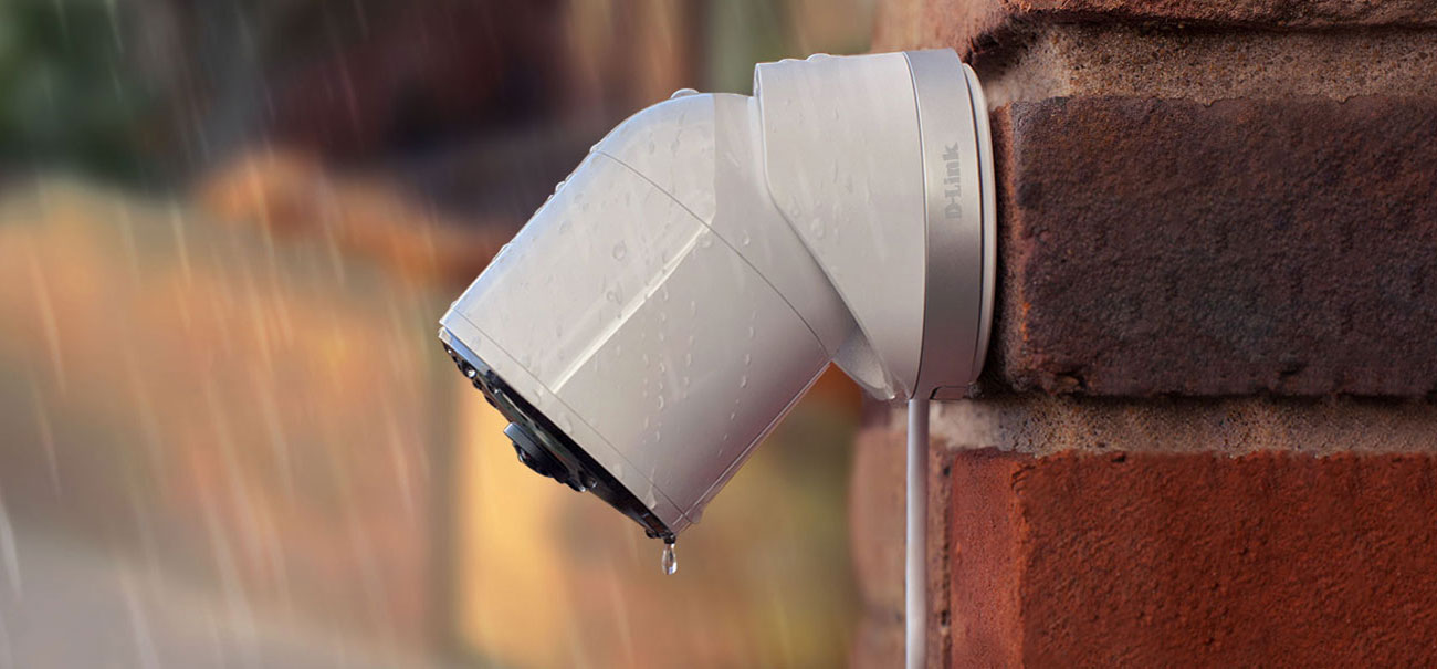 Zewnętrzna kamera IP D-Link DCS-2670L IP65