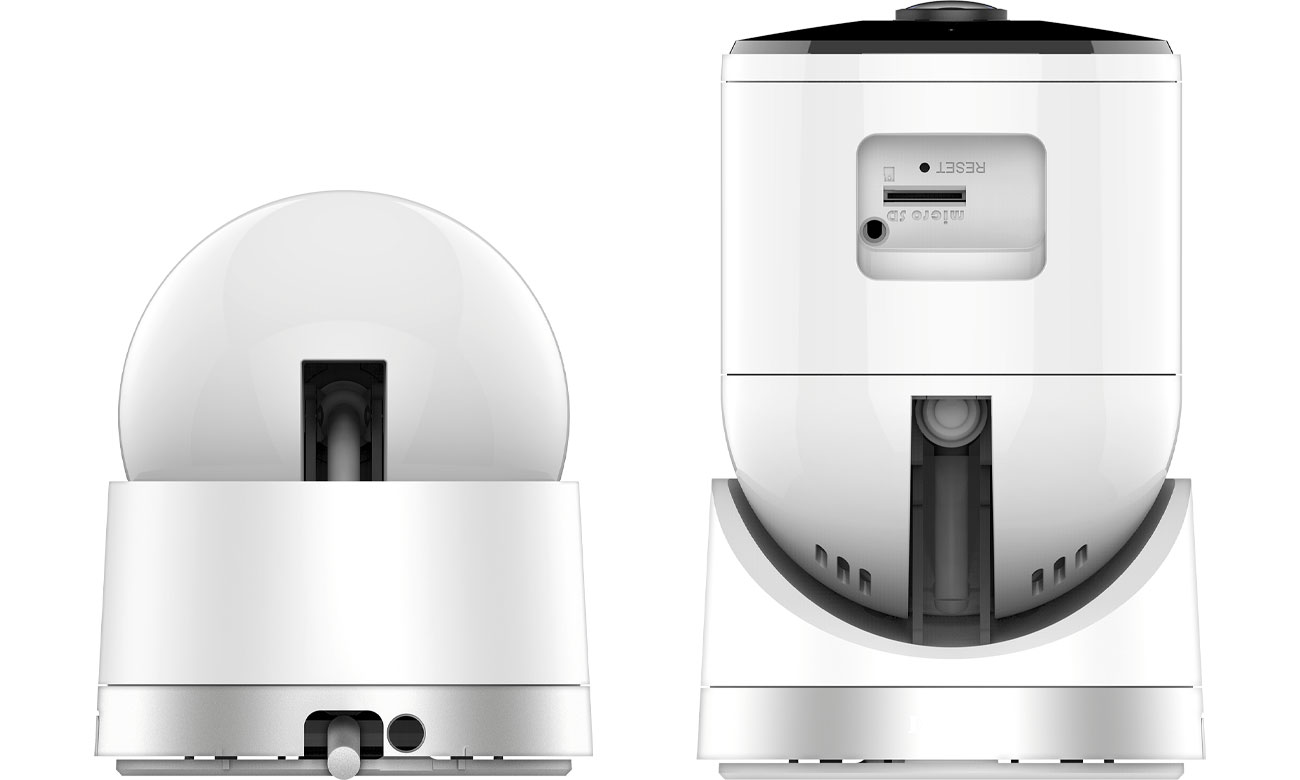 D-Link DCS-2670L Budowa