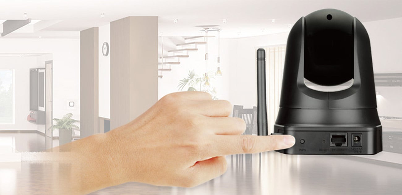 Kamera IP D-Link DCS-5010L prosta instalacja