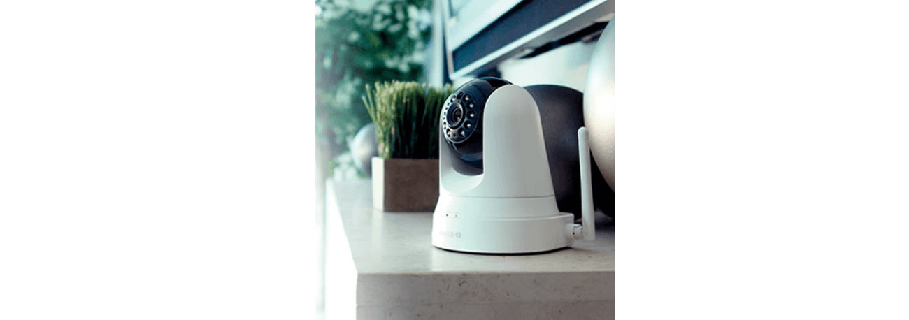 D-Link DCS-5020L wyraźny obraz
