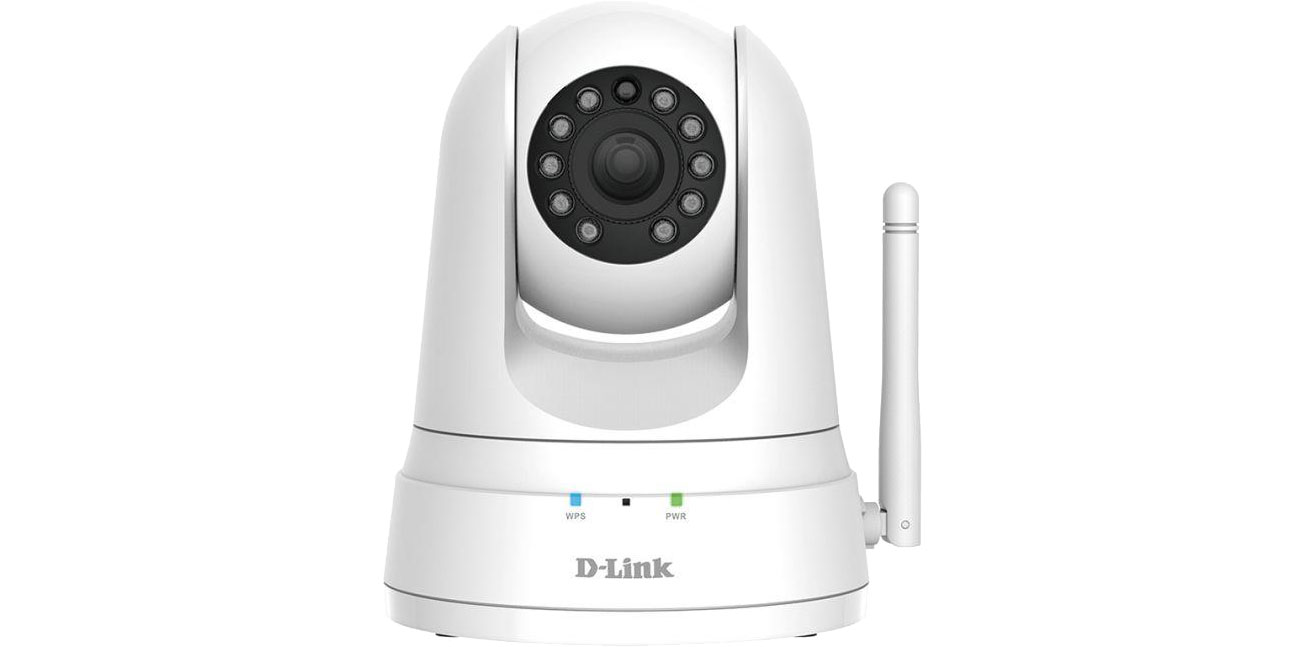 Kamera IP D-Link DCS-5030L HD LED IR (dzień/noc) obrotowa