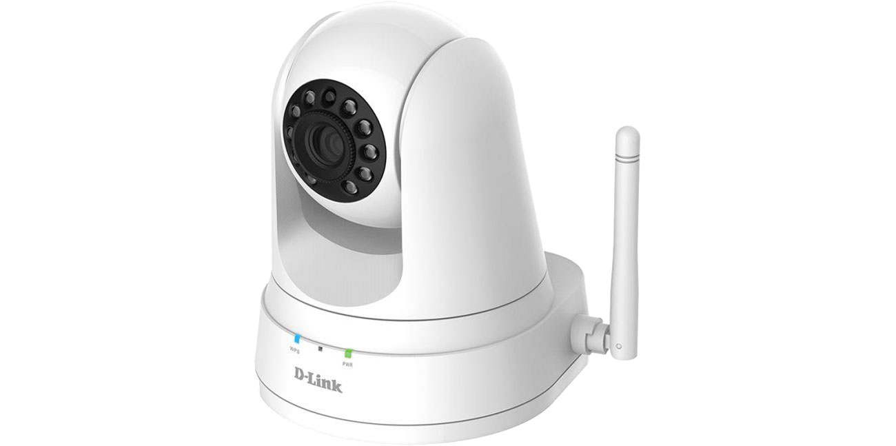 D-Link DCS-5030L Łączność bezprzewodowa