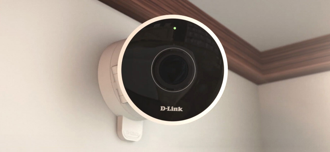 D-Link DCS-8010LH Regulacja