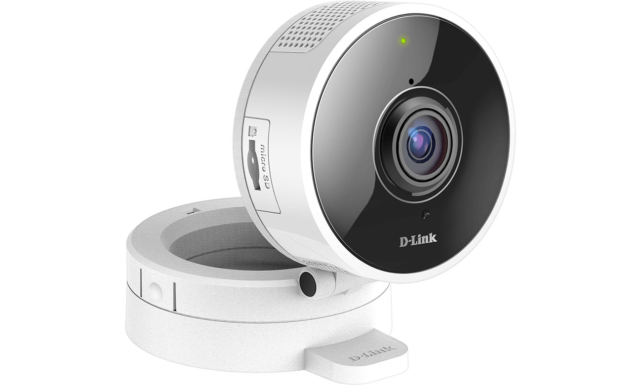 Kamera IP D-Link DCS-8100LH Mini HD LED IR (dzień/noc) panoramiczna
