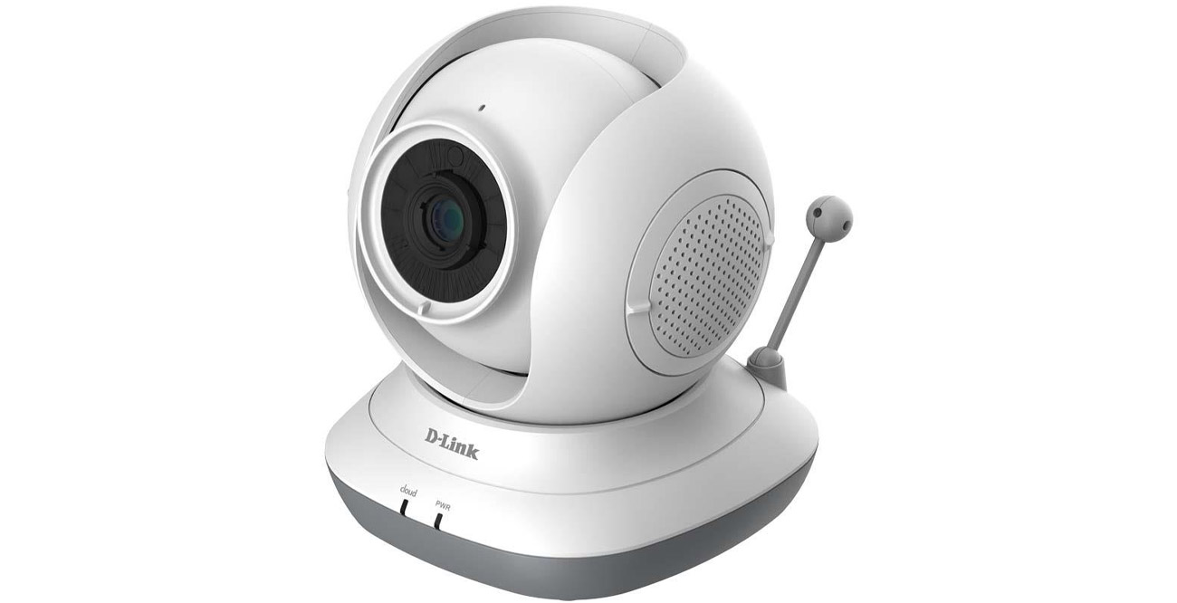 Kamera IP D-Link DCS-855L EyeOn Baby HD IR (dzień/noc) DCS-855L