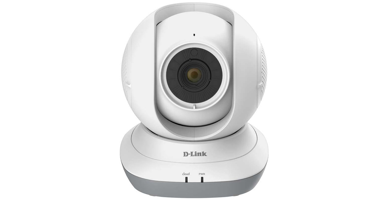 Kamera IP D-Link DCS-855L EyeOn Baby HD IR (dzień/noc) DCS-855L