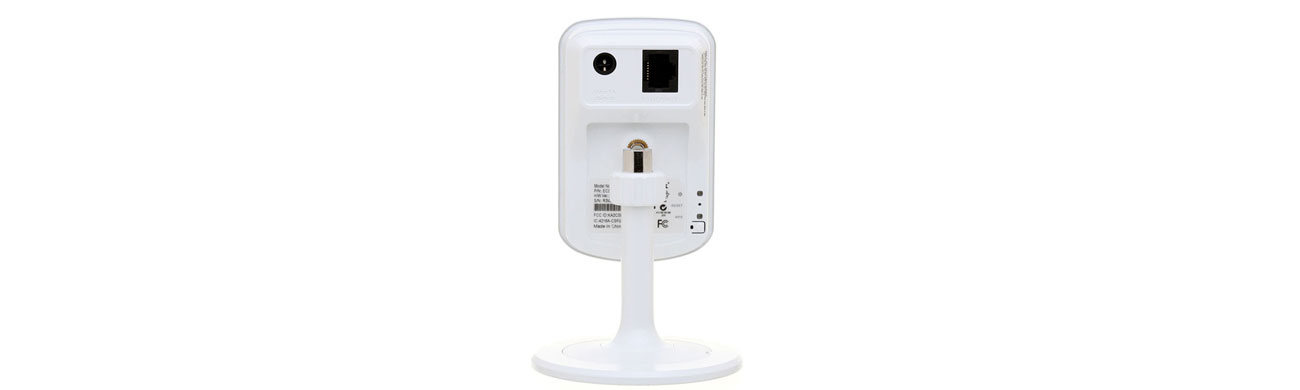 Kamera IP D-Link DCS-933L WiFi VGA LED IR Wzmacniacz sygnału