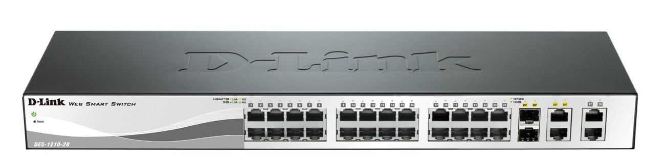 DES-1210 Series