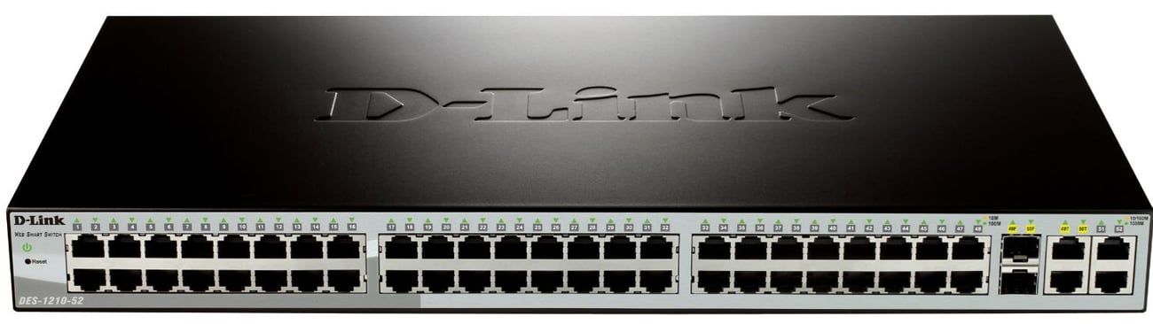 DES-1210 Series