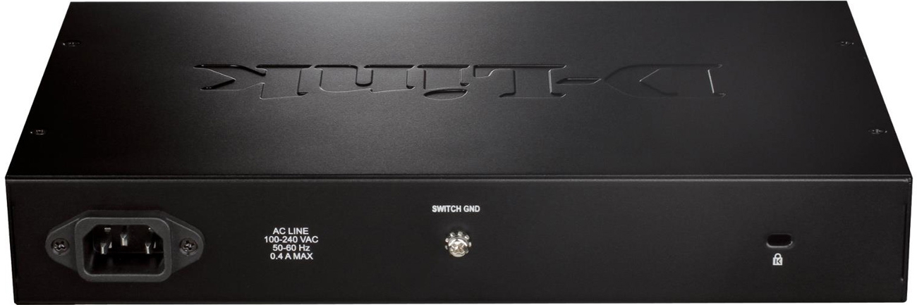 Switch D-Link 16p DGS-1016D