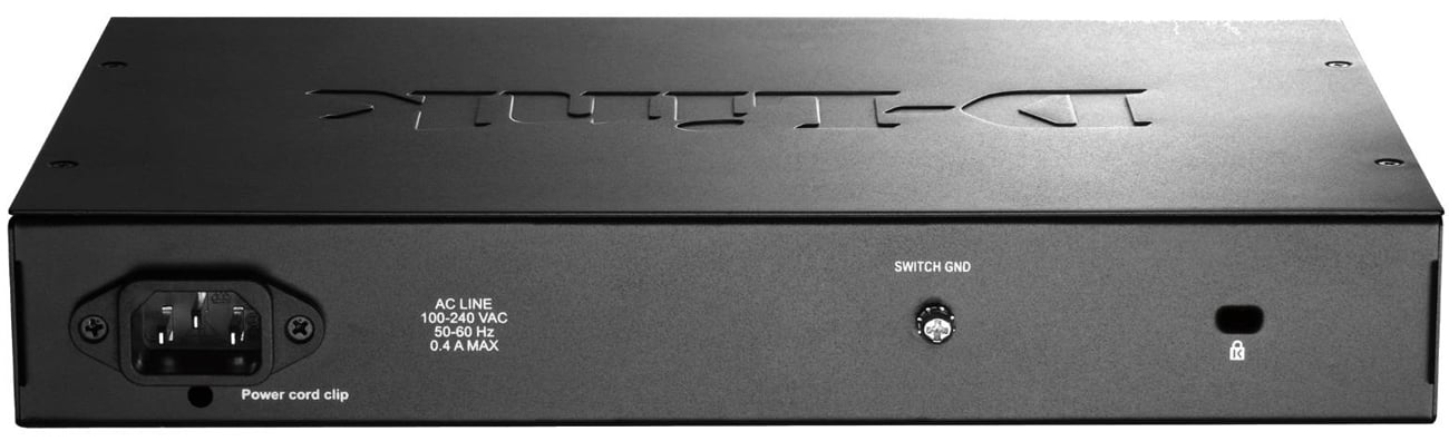 Switch D-Link 24p DGS-1024D