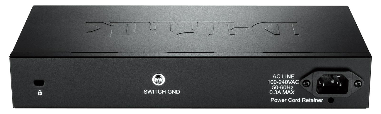 DGS-1210-10