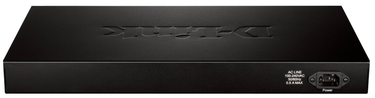 Switch D-Link 28p DGS-1500-28 