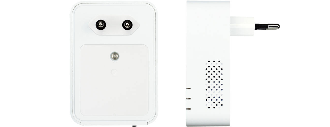 D-Link DHP-601AV Adapter HomePlug PLC