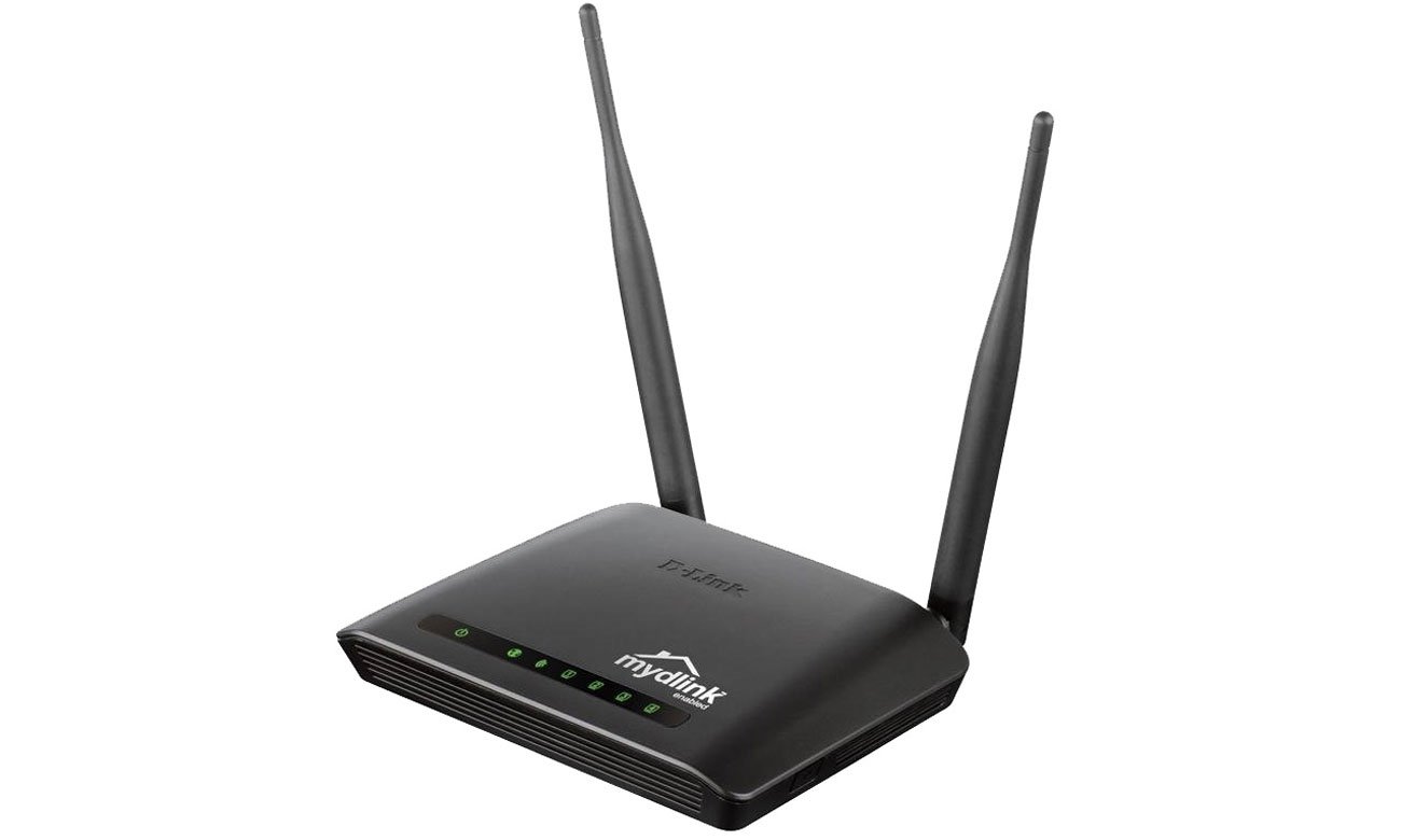 D-Link DIR-605L funkcjonalnosc wygoda