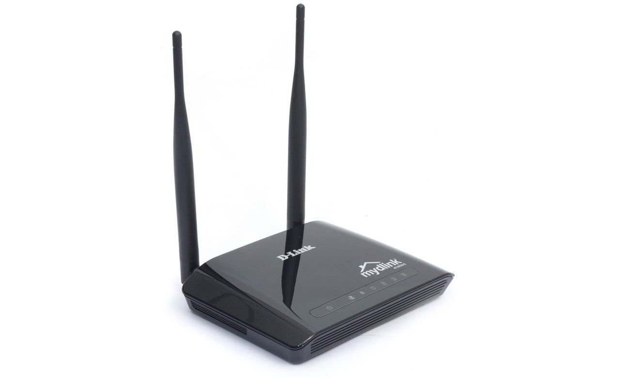 D-Link DIR-605L proces instalacji szybki