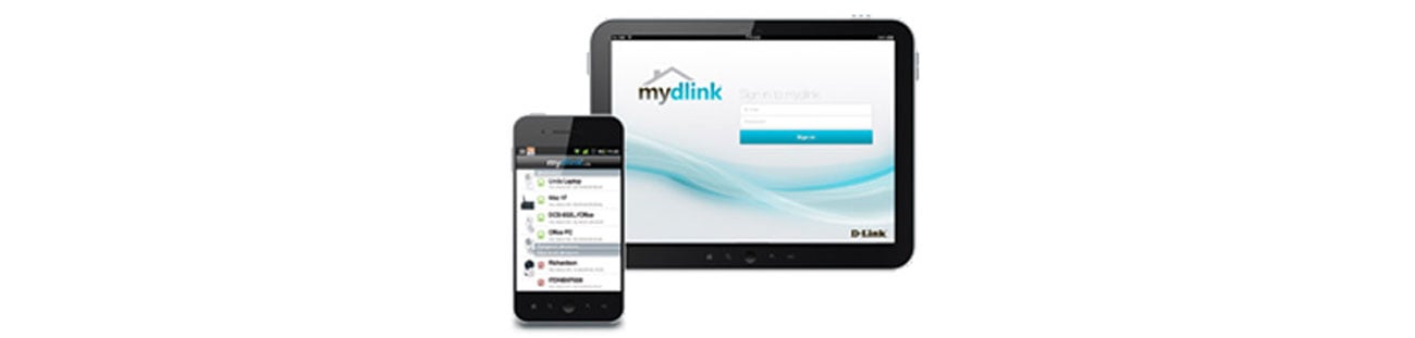 D-Link DIR-850L chmura mydlink